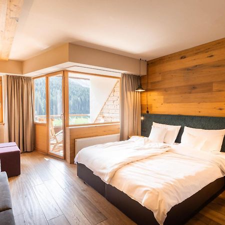 Almhof Family Und Wellness Resort Gerlos Buitenkant foto