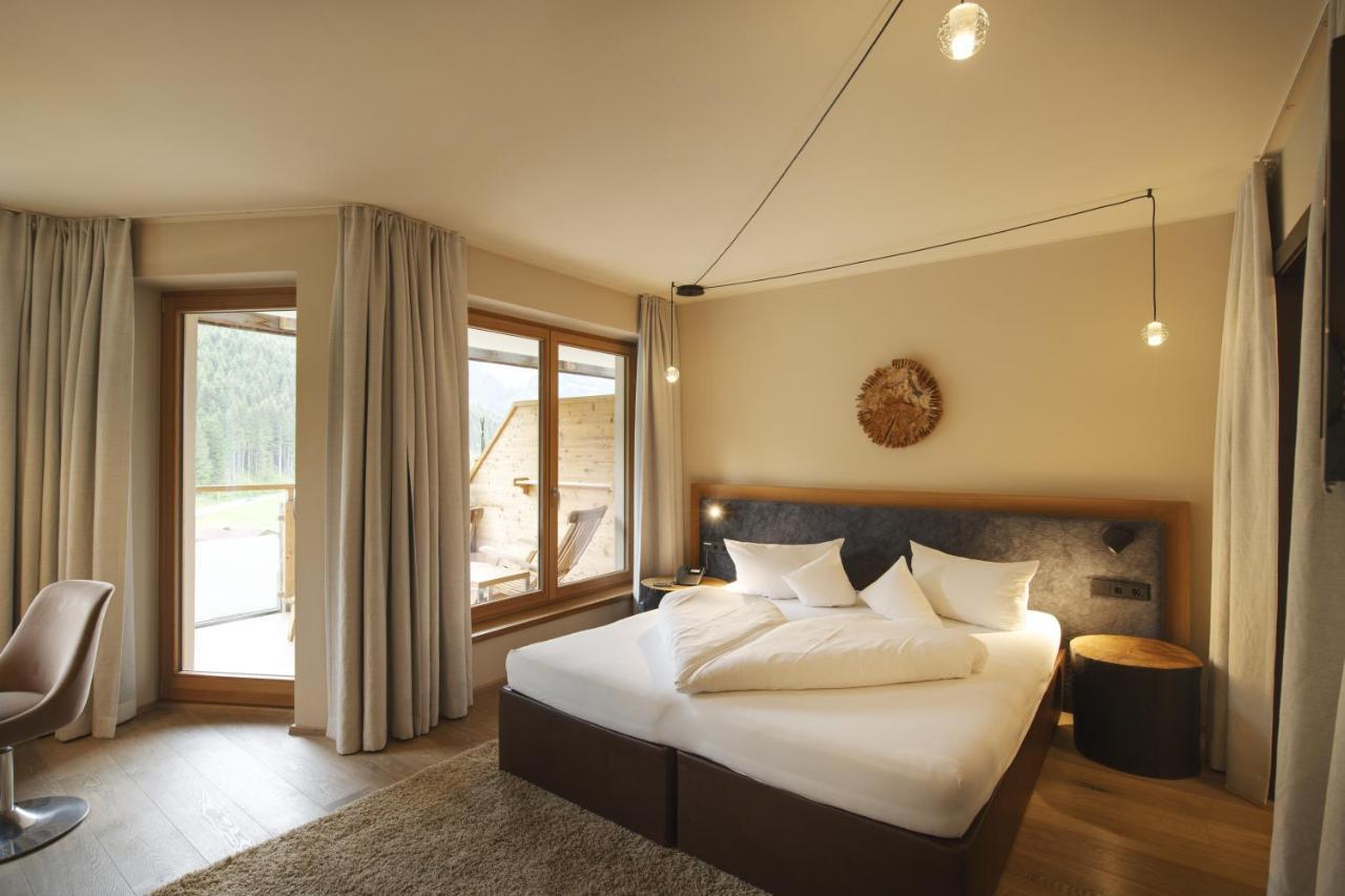 Almhof Family Und Wellness Resort Gerlos Buitenkant foto