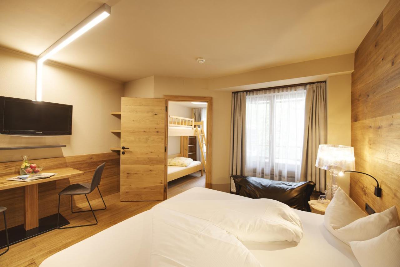 Almhof Family Und Wellness Resort Gerlos Buitenkant foto