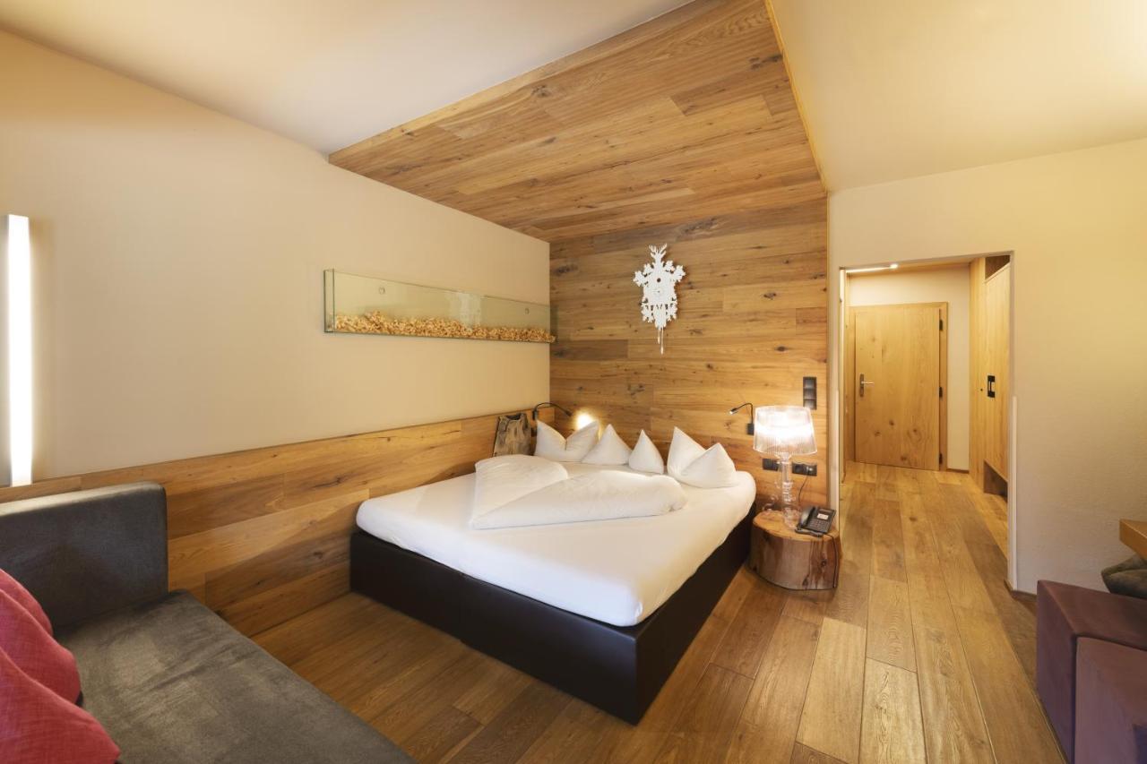 Almhof Family Und Wellness Resort Gerlos Buitenkant foto