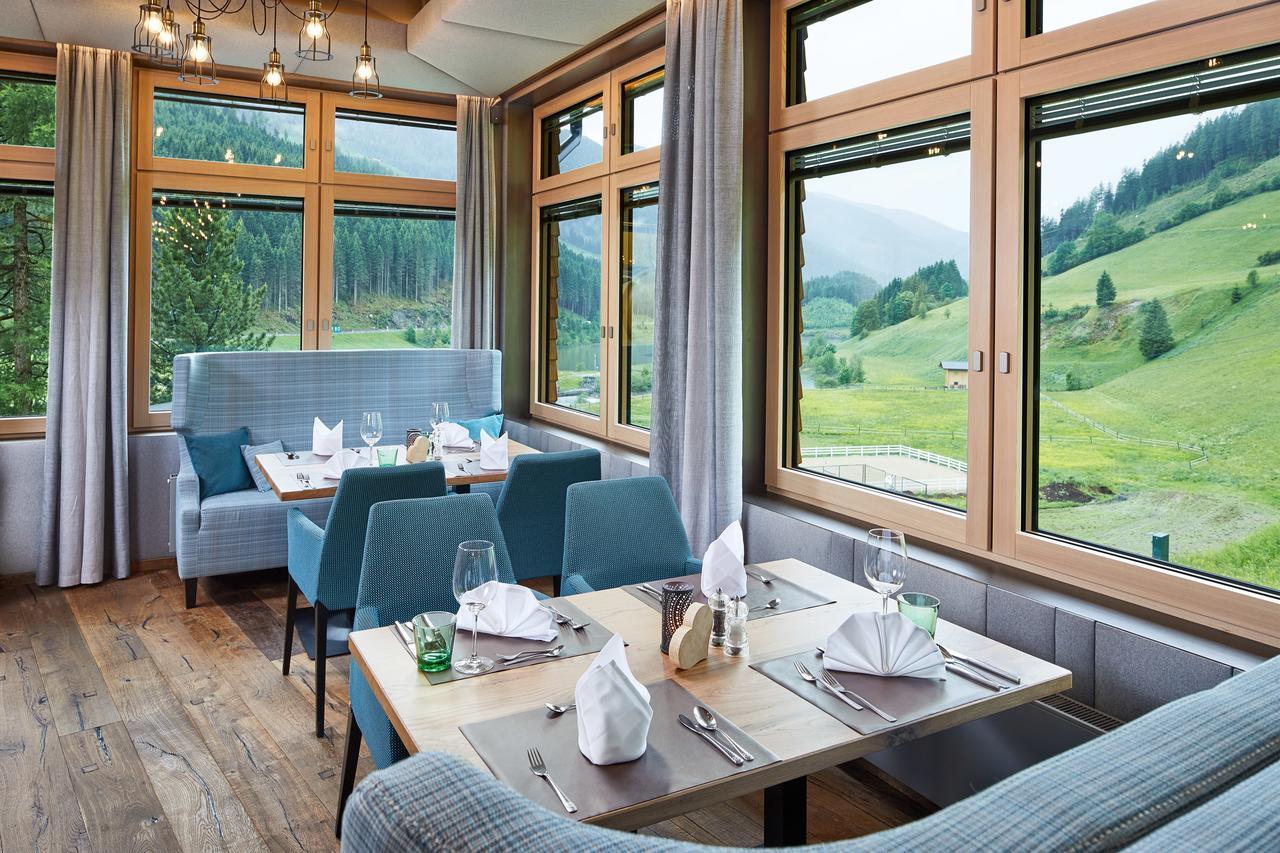 Almhof Family Und Wellness Resort Gerlos Buitenkant foto