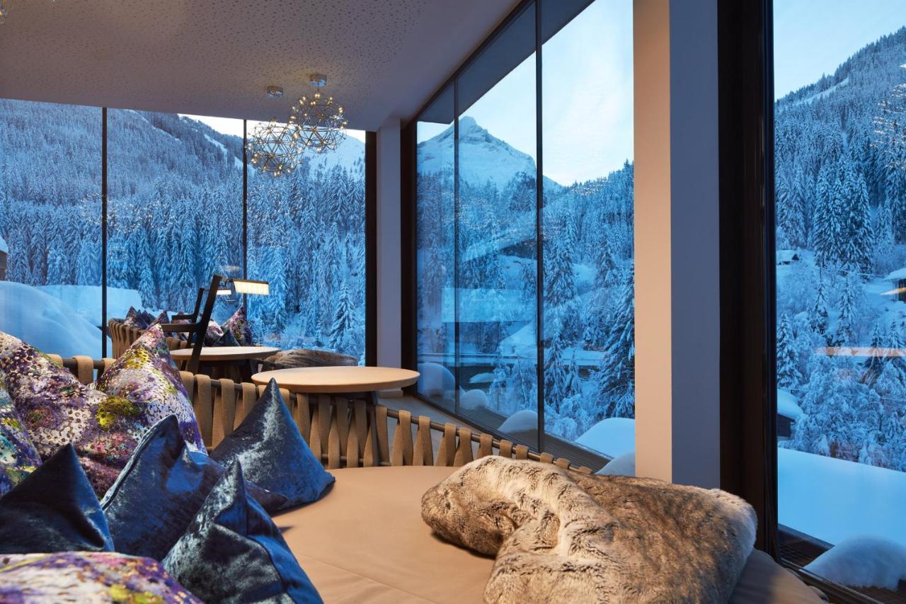 Almhof Family Und Wellness Resort Gerlos Buitenkant foto