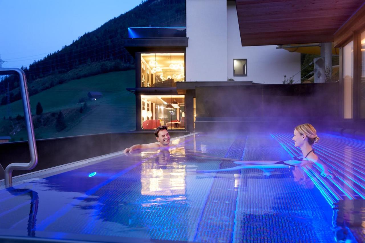 Almhof Family Und Wellness Resort Gerlos Buitenkant foto
