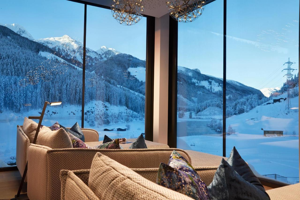 Almhof Family Und Wellness Resort Gerlos Buitenkant foto